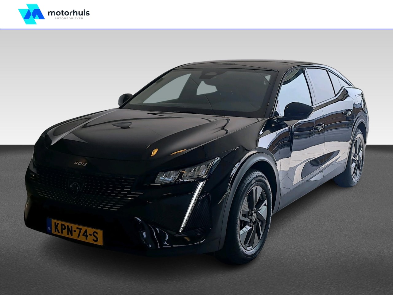 Peugeot 408 - 1.6Plug-in Hybrid Allure - AutoWereld.nl