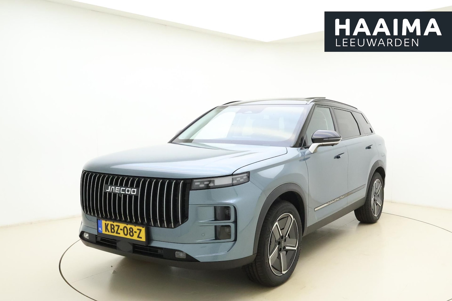 Jaecoo 7 - 1.5 GDI SHS-P Exclusive Plug-in Hybride | Trekhaak | Lederen bekleding | Stoelverwarming-/ - AutoWereld.nl
