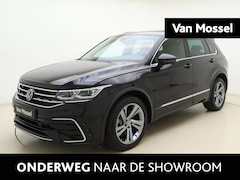 Volkswagen Tiguan - 1.4 TSI eHybrid R-Line Business+ WORDT VERWACHT