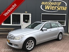 Mercedes-Benz C-klasse Estate - 180 K BlueEFFICIENCY Avantgarde