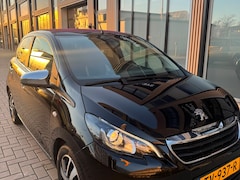 Peugeot 108 - 1.2 Puretech Rolland Garros Camera | Airco | Keyless-start | Cabrio
