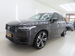 Volvo XC90 - T8 455PK Ultra Dark | Luchtvering | 360 | B&W Audio | Getint Glas | Trekhaak | 22''