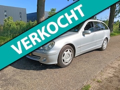 Mercedes-Benz C-klasse Combi - 180 K. Classic