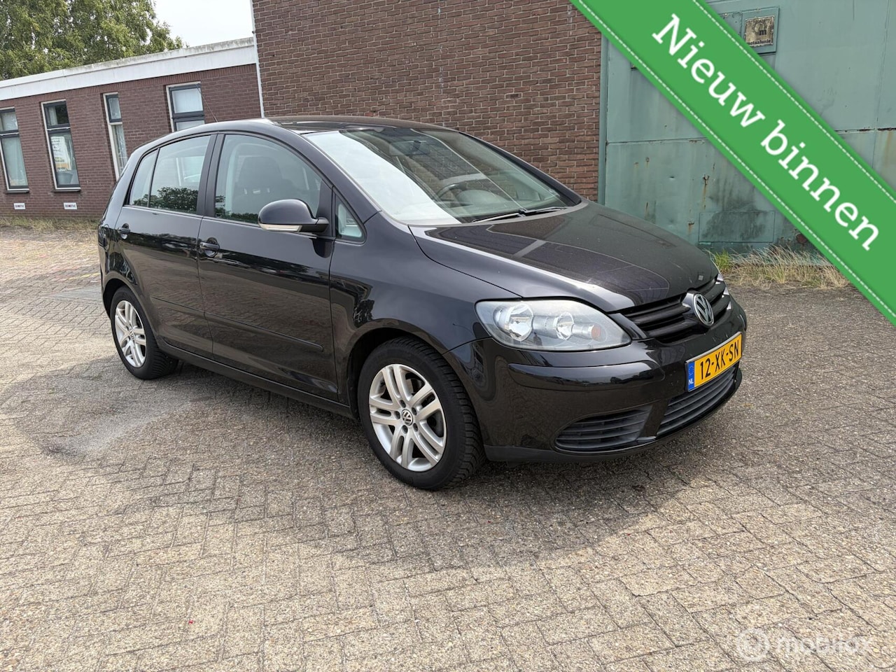 Volkswagen Golf Plus - 1.6 FSI Comfortline 1.6 FSI Comfortline - AutoWereld.nl