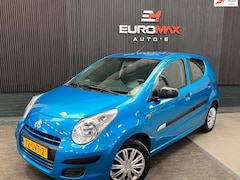 Suzuki Alto - 1.0 Comfort Plus - Nette Auto - NAP