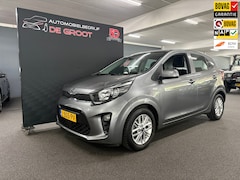 Kia Picanto - 1.0 DPi DynamicLine/ NL auto/ Eerste eigenaar/ Achteruitrijcamera