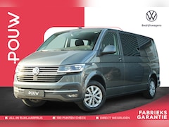 Volkswagen Transporter - 2.0 TDI 150pk L2H1 30 DC Highline | 5-zits | Cruise Control | Navigatie | LED Koplampen