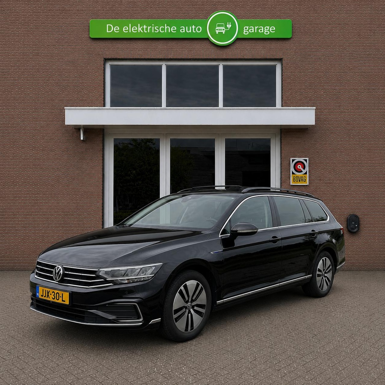 Volkswagen Passat Variant - 1.4 TSI PHEV GTE Business | Panoramadak  | Digitaal Dash | Achteruitrijcamera | Adaptive C - AutoWereld.nl