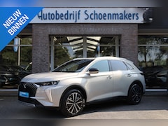 DS 7 Crossback - E-Tense 4x4 Opera PANO LEER+MEMORY RUIT+STOELVERWARMING 360-CAMERA ZWARTE-HEMEL 19"LMV STU