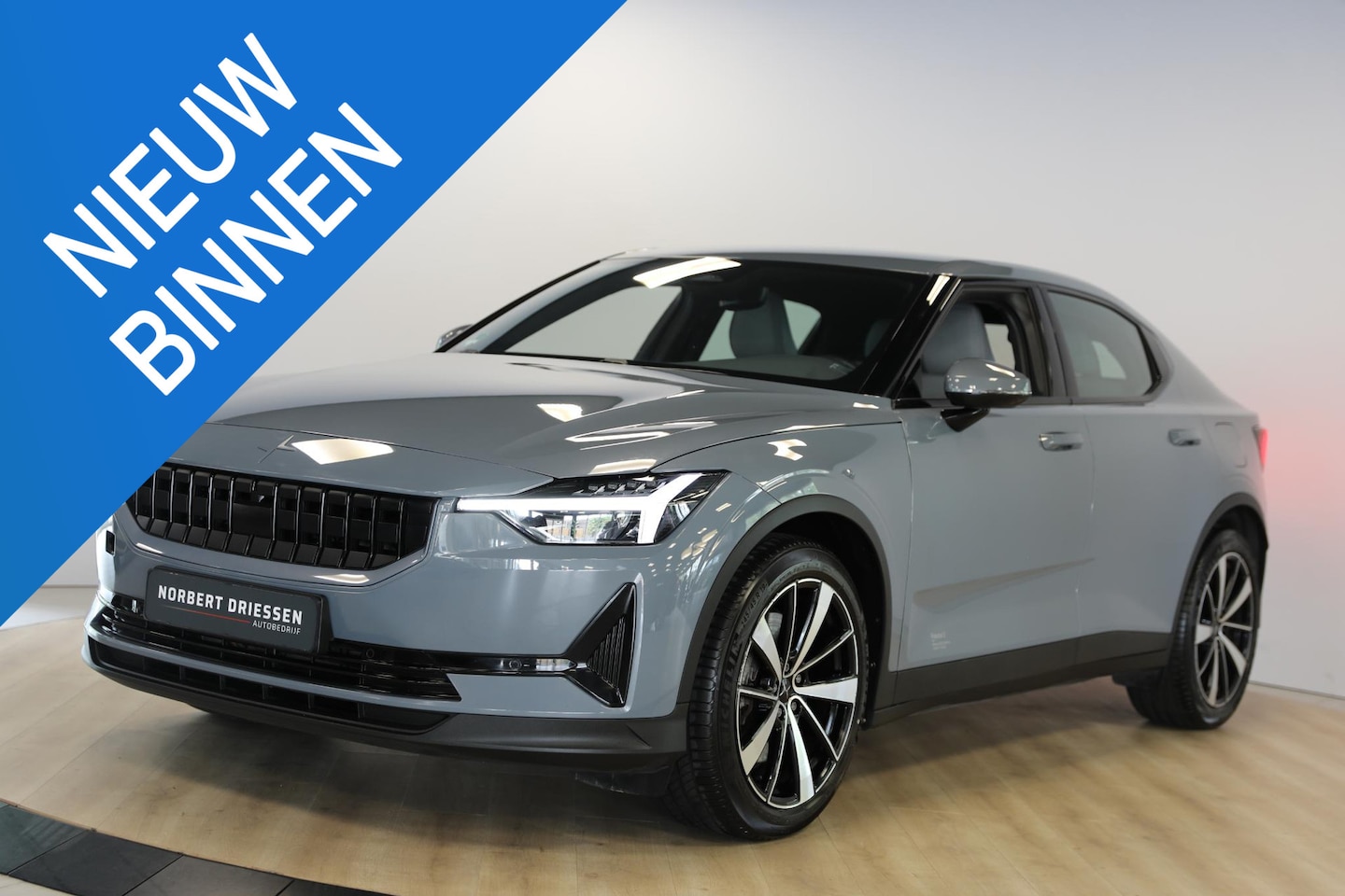 Polestar 2 - Long Range Single Motor 78 kWh | Cruise | Memory | Camera - AutoWereld.nl