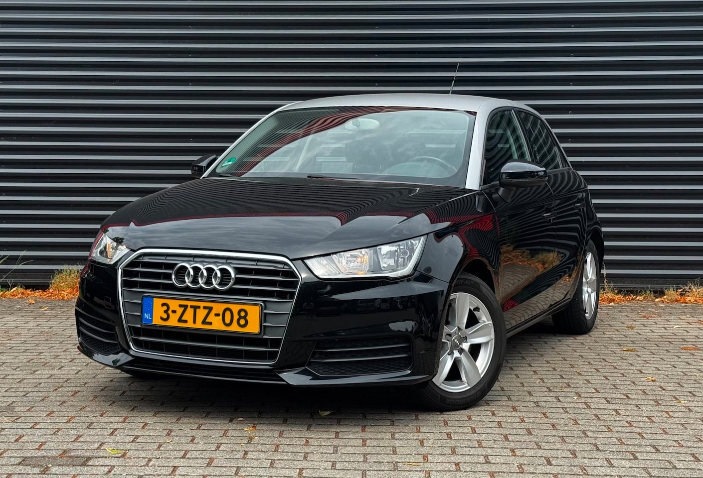 Audi A1 Sportback - 1.4 TFSI Pro Line | Navi | Clima | Cruise | Keyless | 16" LMV | Regensensor | PDC - AutoWereld.nl