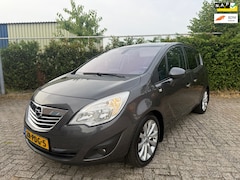 Opel Meriva - 1.4 Turbo Cosmo Dealer Onderhouden