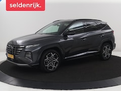 Hyundai Tucson - 1.6 T-GDI HEV N Line | Leder/alcantara | Stoelkoeling | Stuur/stoel verwarming | Adaptive