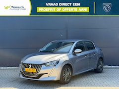 Peugeot 208 - 1.2 PureTech Active Pack | Navigatie | Apple Carplay/Android Auto | Parkeerhulp | Lage kms