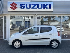 Suzuki Alto - 1.0 68pk Comfort 2de Eigenaar Lage KM Stand (RIJKLAARPRIJS)