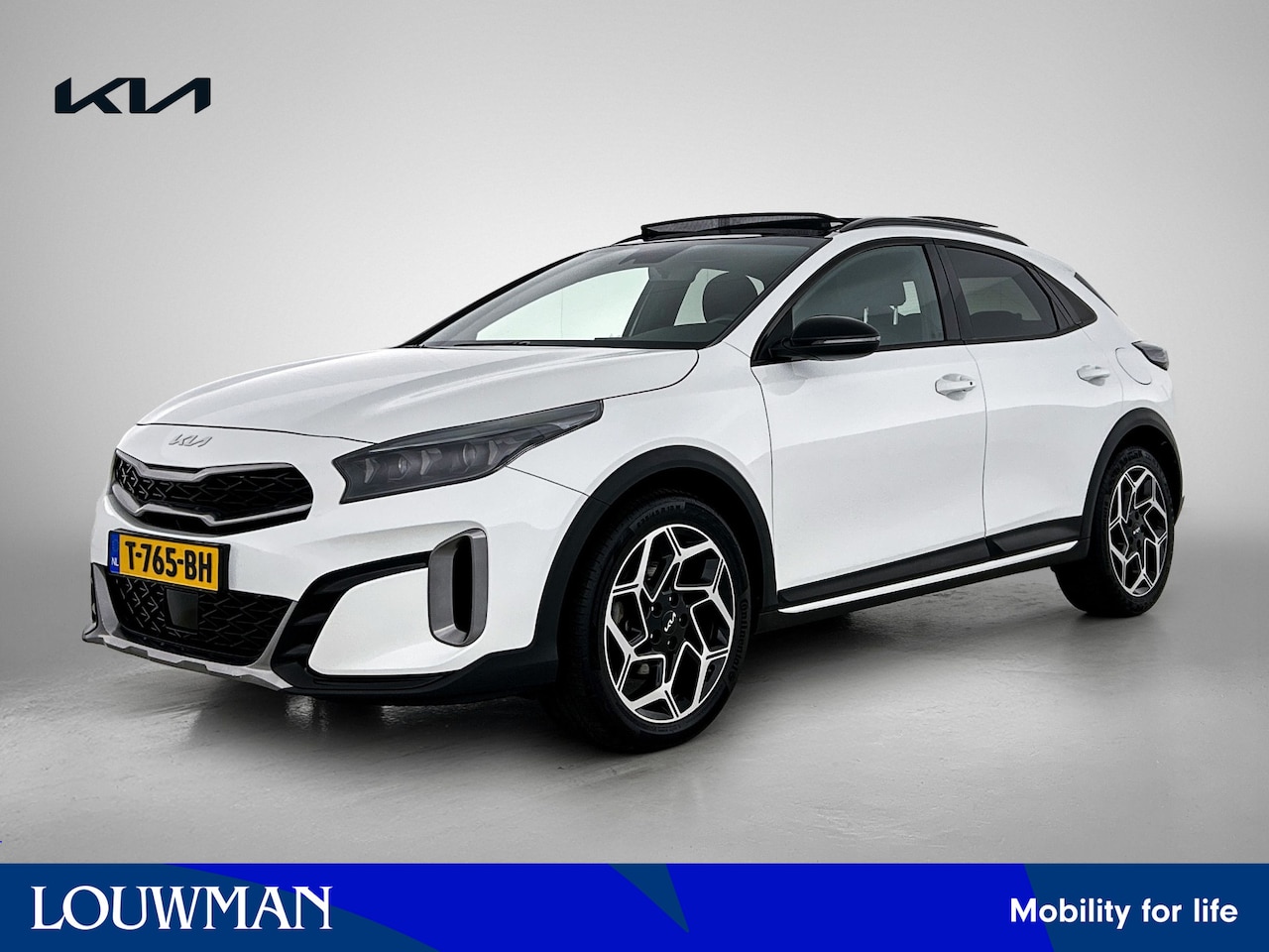 Kia XCeed - 1.5 T-GDi GT-Line First Edition Panoramadak | Stoelverwarming | Stuurverwarming | Climate - AutoWereld.nl