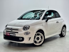 Fiat 500 - 500 S" Turbo Sport uniek Mooi Afn.Trekh-Led-Cruise