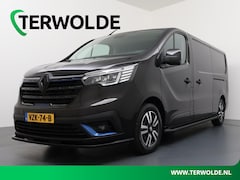 Renault Trafic - L2H1 T30 GB dCi 170 EDC Luxe | AUTOMAAT | Dubbele schuifdeur | Trekhaak |