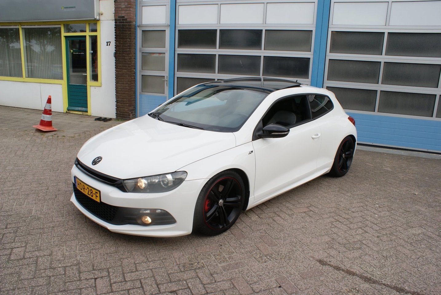 Volkswagen Scirocco - 1.4 TSI Highline Plus 1.4 TSI Highline Plus - AutoWereld.nl