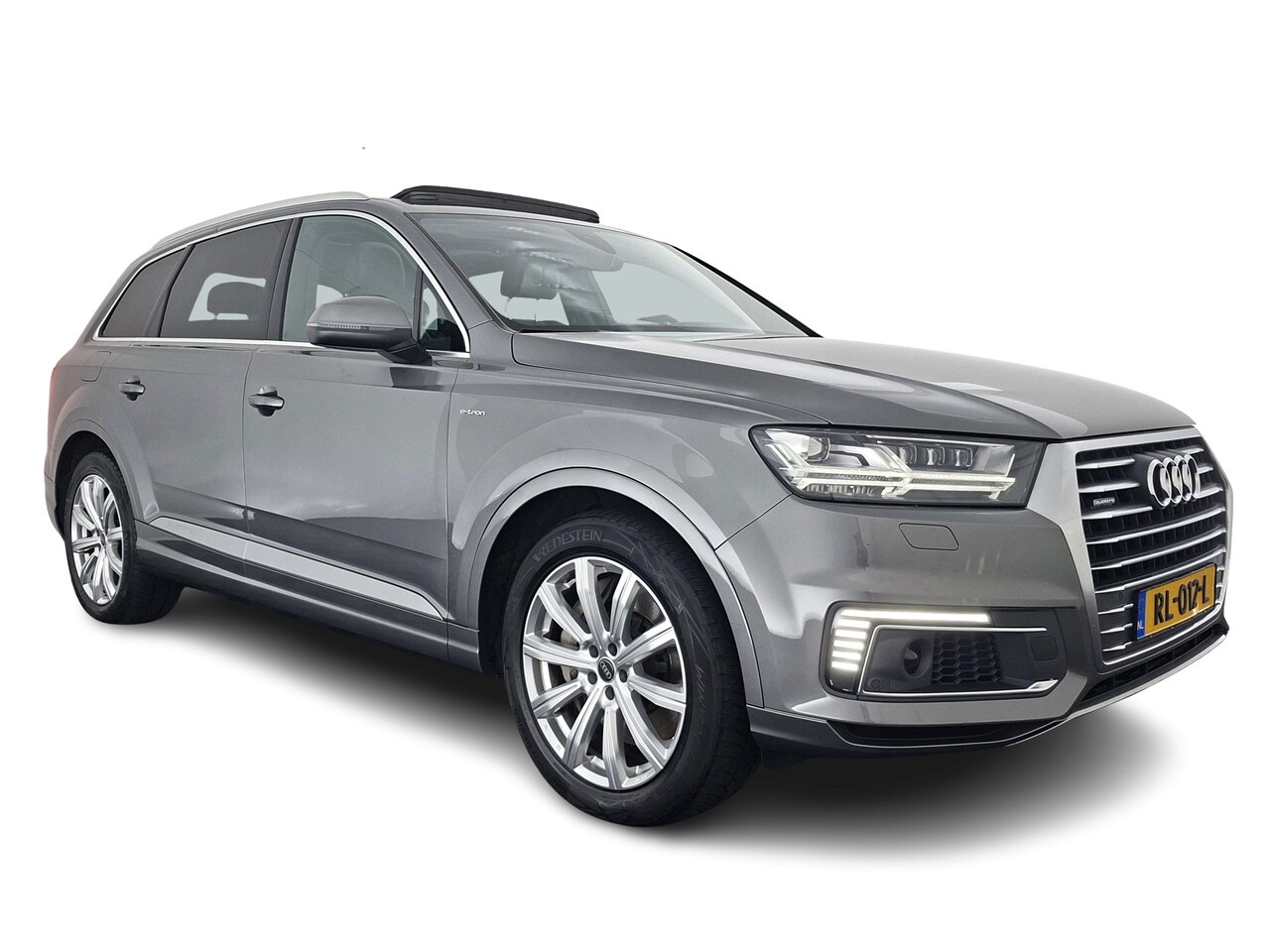 Audi Q7 - 3.0 TDI e-tron quattro Sport Aut. *PANO | HEAD-UP | LEATHER | MATRIX-LED | ADAPTIVE-CRUISE - AutoWereld.nl
