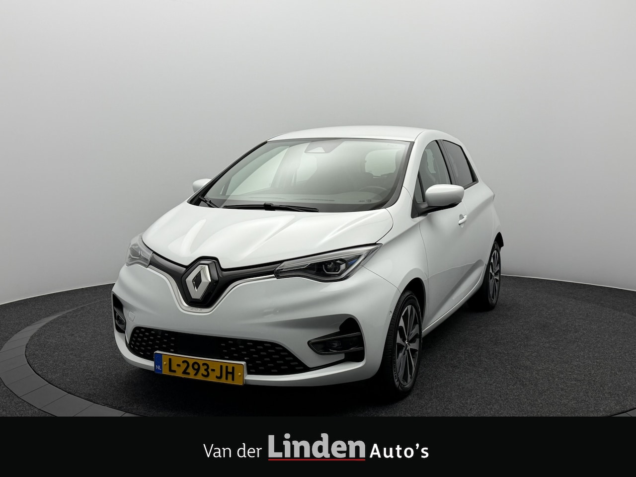 Renault Zoe - R135 Intens 52 kWh SOH 93,3% | Warmtepomp | Koop Accu | CCS Snellader | Camera | Stoel/Stu - AutoWereld.nl
