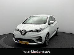 Renault Zoe - R135 Intens 52 kWh SOH 93, 3% | Warmtepomp | Koop Accu | CCS Snellader | Camera | Stoel/St