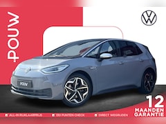 Volkswagen ID.3 - 204pk First Plus 58 kWh | SoH 95% | Camera | Navigatie