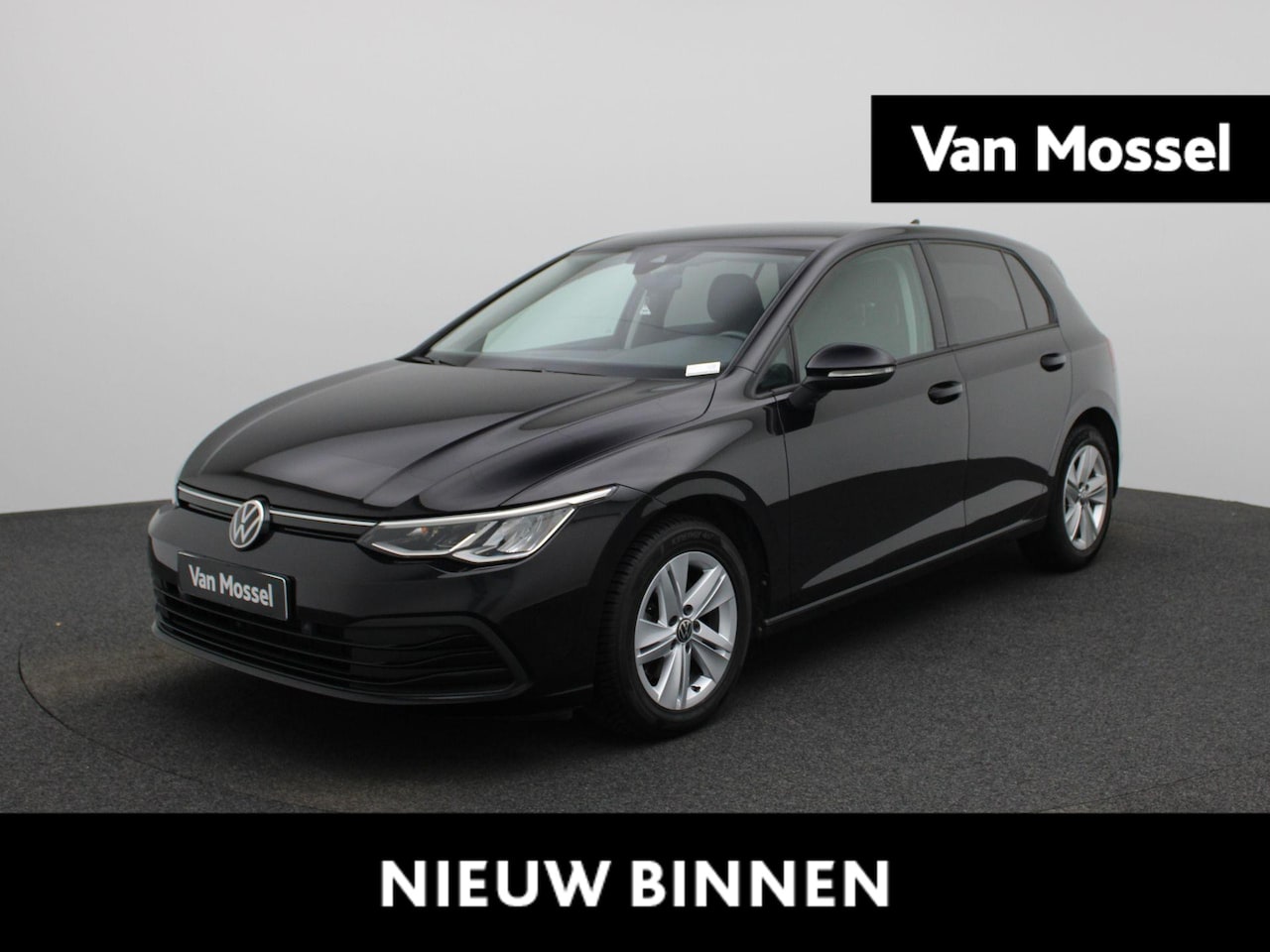 Volkswagen Golf - 1.0 TSI Life | NAVIGATIE | CLIMATE CONTROL | PARKEERSENSOREN | LED - AutoWereld.nl