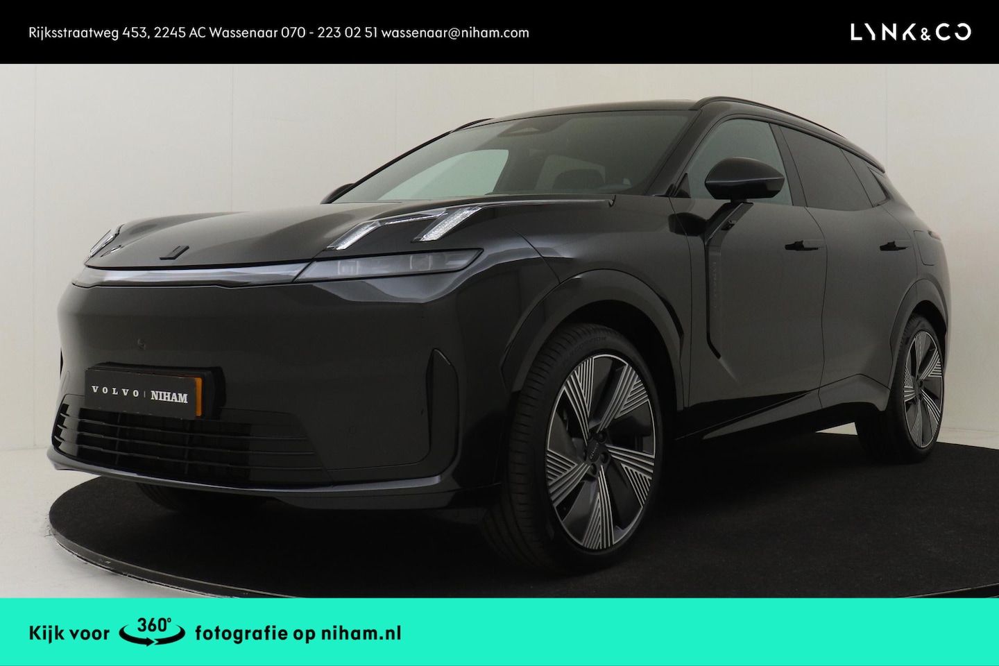Lynk & Co 08 - 1.5 PHEV MORE -PANO.DAK|ADAP.CRUISE|HARMAN/KARDON|360°CAM|GEVENT.LEDER+MASSAGE|21" - AutoWereld.nl