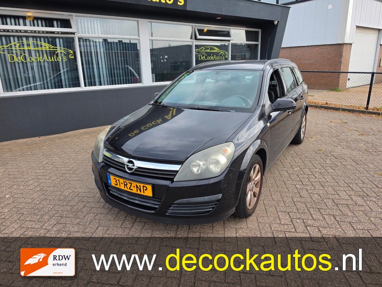Opel Astra Wagon - 1.6 Edition/ APK 01-2027 - AutoWereld.nl