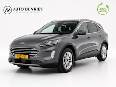 Ford Kuga - 2.5 PHEV 225pk Titanium | Sportstoelen | Camera | Winterpakket | Trekhaak
