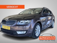 Skoda Octavia Combi - 1.2 TSI Greentech Ambition Automaat