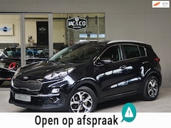 Kia Sportage - 1.6 T-GDI DynamicLine (€16790, - ex BTW) Apple Carplay