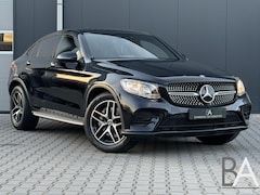 Mercedes-Benz GLC-klasse Coupé - 250 4MATIC AMG|pano|Burmester