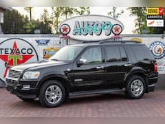 Ford Explorer - USA 4.0 V6 XLT 4x4 SUV 7-pers. 1e Eigenaar