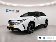 Peugeot e-3008 - 73KWH GT AVANTAGE 214PK / NAVI / LEDER / CLIMA / FULL-LED / 20" LMV / KEYLESS / WARMTEPOMP