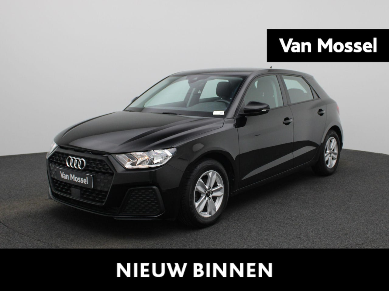 Audi A1 Sportback - 1.0 25 TFSI 70kW Advanced | NAVIGATIE | PARKEERSENSOREN | CLIMATE CONTROL - AutoWereld.nl