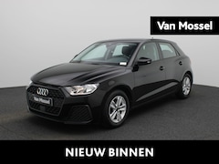 Audi A1 Sportback - 1.0 25 TFSI 70kW Advanced | NAVIGATIE | PARKEERSENSOREN | CLIMATE CONTROL