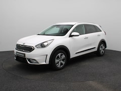 Kia Niro - 1.6 GDi Hybrid BusinessLine Leder | Stoelverwarming | Stuurverwarming | Camera | Clima | N