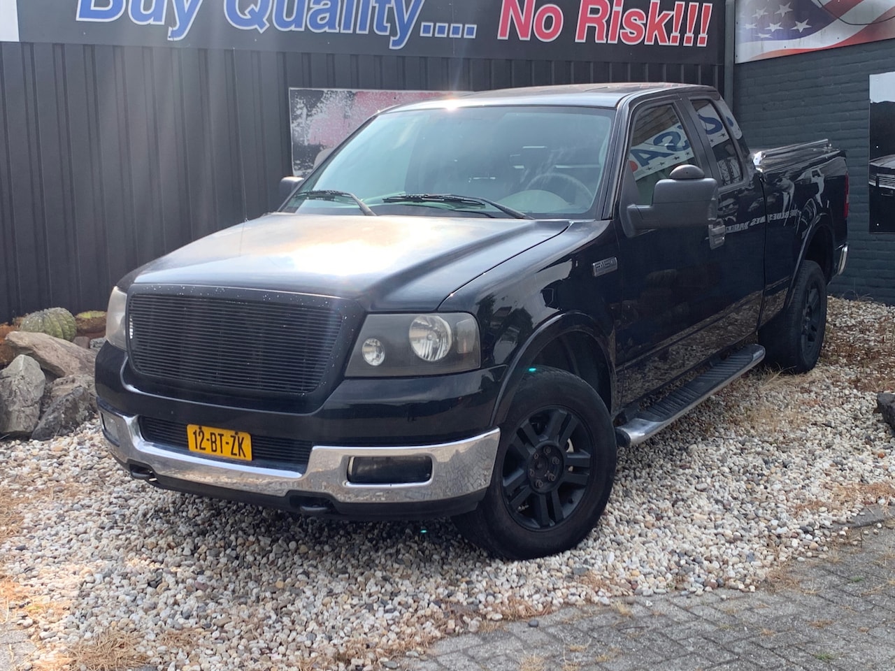 Ford F150 - USA 5.4 LARIAT 4x4 LPG - AutoWereld.nl