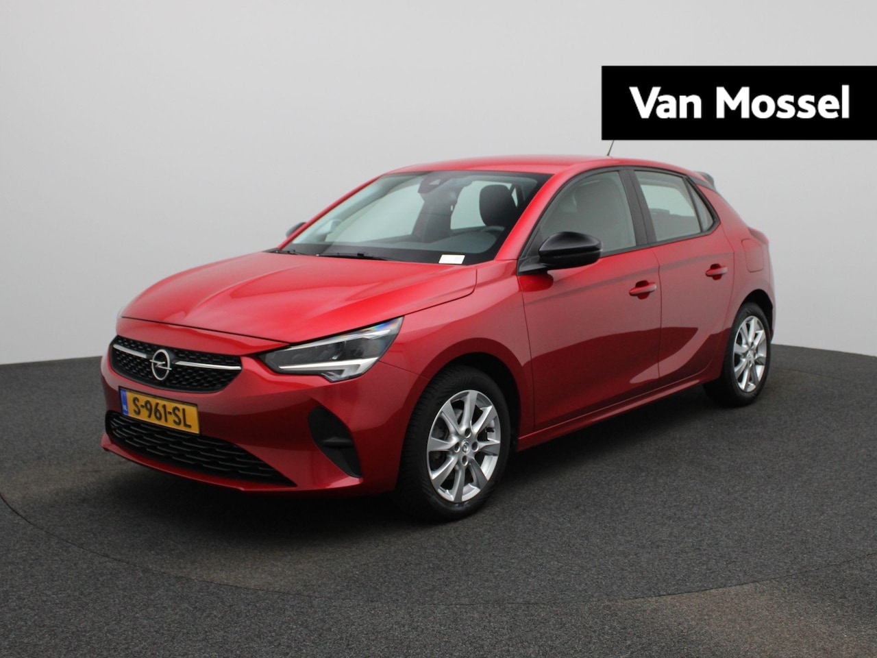 Opel Corsa - 1.2 Level 2 AUTOMAAT | AIRCO | APPLE CARPLAY/ANDROID AUTO | CRUISE CONTROL - AutoWereld.nl