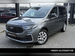 Ford Tourneo Connect - | Winter Pack | Driver Ass Pack | Soft Close Schuifdeuren en Achterklep | Automaat | Leren
