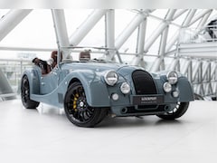 Morgan Plus Six - 3.0 | T1 Classic Blue | Hardtop | Heated seats