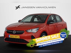 Opel Corsa-e - Edition 50 kWh SOH 100% Apple CarPlay Parkeersensoren Climate Control