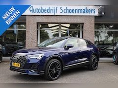 Audi Q3 Sportback - 45 TFSI e Edition CAMERA LEER CARPLAY COCKPIT-NAVI DAB STOELVERW. ELEK-ACHTERKLEP ENZ