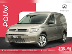 Volkswagen Caddy Cargo - 2.0 TDI 122pk DSG Style | Trekhaak | Cruise Control | Apple Carplay