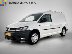 Volkswagen Caddy Maxi - 2.0 TDI L2H1 Euro6 Comfortline / Airco / Cruise-ctr. / trekhaak / Roofrail / Park assist /