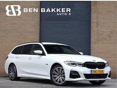 BMW 3-serie Touring - 320e M Sport PHEV | Live Cockpit Pro | Comfort Access | Shadow Line