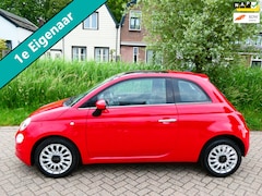Fiat 500 - 0.9 TwinAir Turbo 80pk 1e eig. Airco Panorama 89.000km