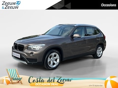 BMW X1 - sDrive18i | Navi | Climate control | PDC